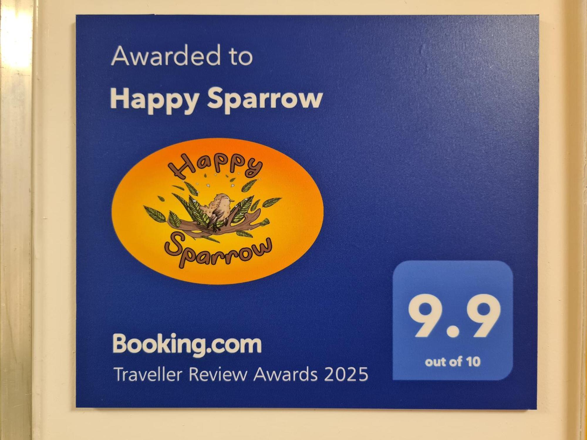 Happy Sparrow Károlyváros Kültér fotó